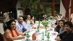 Didit Hediprasetyo Makan Bareng Titiek Soeharto dan Presiden Prabowo