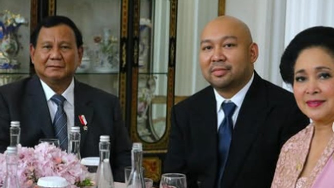 Terungkap Peran Didit Bawa Pesan Prabowo untuk Mega dan Jokowi