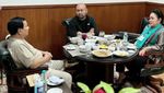 Didit Hediprasetyo Makan Bareng Titiek Soeharto dan Presiden Prabowo