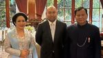Didit Hediprasetyo Makan Bareng Titiek Soeharto dan Presiden Prabowo