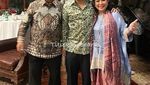 Didit Hediprasetyo Makan Bareng Titiek Soeharto dan Presiden Prabowo
