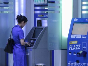 Cara Tarik Tunai Tanpa Kartu di ATM BCA 2025, Cepat dan Aman