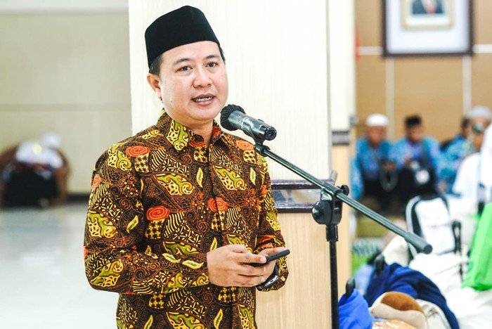 Dirjen Kemenag RI, Hilman Latief.