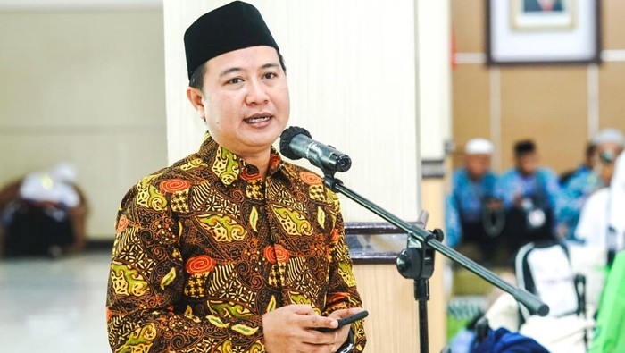 Dirjen Kemenag RI, Hilman Latief.