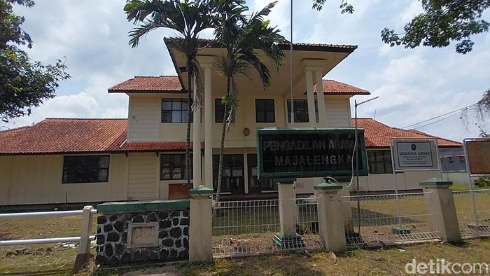 Eks Gedung PA Majalengka