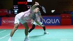 Fajar/Rian Mantap Menapaki Babak Semifinal Indonesia Masters 2025