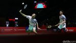 Fajar/Rian Mantap Menapaki Babak Semifinal Indonesia Masters 2025
