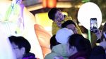 Festival Lampion Taman Yuyuan Semarakan Tahun Baru Imlek di Shanghai