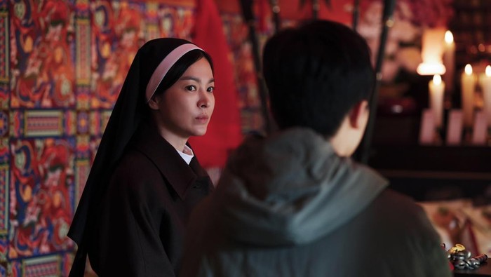 Sinopsis Film Dark Nuns yang Dibintangi Song He Kyo dan Jadwal Tayangnya