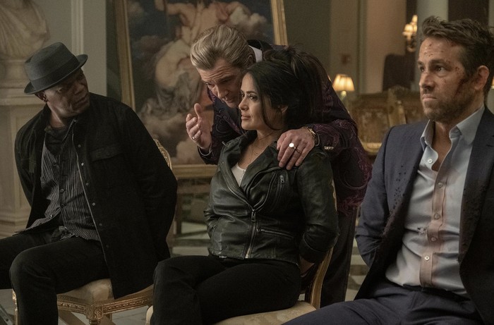 FIlm The Hitmans Wifes Bodyguard