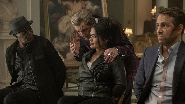 FIlm The Hitmans Wifes Bodyguard