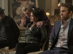 Sinopsis Film The Hitmans Wifes Bodyguard di Bioskop Trans TV Hari Ini