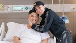 Setianya Chelsea Olivia Temani Glenn Alinskie Jalani Operasi Hipertrofi Konka