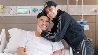 Semoga lekas sehat lagi yaa Glenn Alinskie. Foto: dok. Instagram Glenn Alinskie