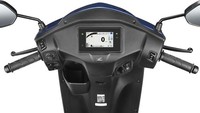 Kuda besi tersebut mengalami update total di bagian fitur. Pabrikan membekalinya dengan sistem ACG ignition, idling stop system (ISS), soket pengisian daya ponsel dan bagasi yang super lega.Menariknya, ada sejumlah teknologi khas motor ‘mahal’ yang ditanamkan di tunggangan tersebut, misalnya seperti TFT display yang bisa dihubungkan ke smartphone melalui sambungan Bluetooth, navigasi Honda RoadSync dan sistem nirkunci pintar atau smart keyless. Foto: Doc. Honda Motorcycle & Scooter India (HMSI)