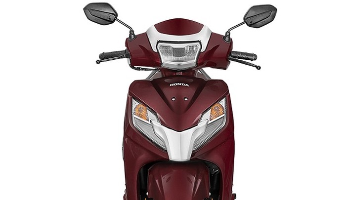 Honda Activa 2025