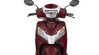 Honda Activa baru masih membawa tampilan lama, yakni berdimensi kompak dengan ‘bokong’ yang dirancang gemuk. Sementara dudukannya dibuat tebal agar nyaman dipakai jarak jauh. Foto: Doc. Honda Motorcycle & Scooter India (HMSI)