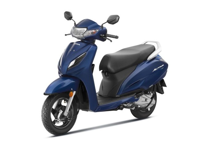 Honda Activa 2025. Honda Activa 2025