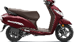 Tampang Motor Matik Honda Seharga Rp 15 Jutaan yang Fiturnya Mewah