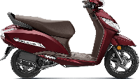 Selayaknya motor buatan India, Honda Activa baru juga terlihat ‘wagu’ berkat penggunaan roda berukuran mungil. Bahkan, ukurannya tak sebanding dengan ‘bokongnya’ yang semok. Foto: Doc. Honda Motorcycle & Scooter India (HMSI)