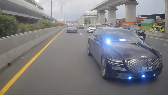 Hyundai Genesis G80