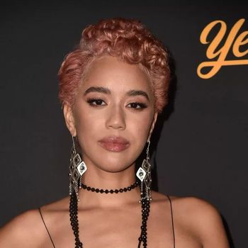 Ide warna rambut Strawberry Blonde