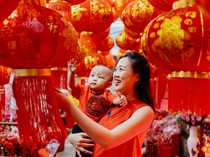20 Ucapan Imlek 2025 dalam Bahasa Mandarin Plus Artinya