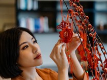 Kenapa Dekorasi Imlek Identik Warna Merah?