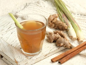 10 Resep Teh Rimpang yang Praktis, Nikmat, dan Kaya Manfaat