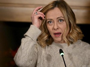 Italia Ditegur ICC Usai Bebaskan Terduga Penjahat Kemanusiaan Libya