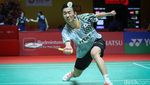 Jojo Masuk Semifinal Setelah Berhasil Atasi Tunggal Jepang