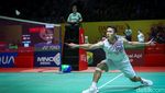 Jojo Masuk Semifinal Setelah Berhasil Atasi Tunggal Jepang