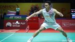 Jojo Masuk Semifinal Setelah Berhasil Atasi Tunggal Jepang