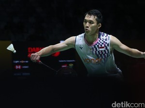 Info Live Streaming Semifinal Indonesia Masters 2025, 3 Wakil RI Main