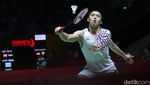 Jojo Masuk Semifinal Setelah Berhasil Atasi Tunggal Jepang