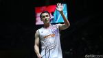 Jojo Masuk Semifinal Setelah Berhasil Atasi Tunggal Jepang