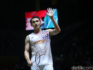Jelang All England, Jonatan Christie Fokus Pemulihan Paha dan Pinggang