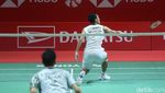 Jojo Masuk Semifinal Setelah Berhasil Atasi Tunggal Jepang