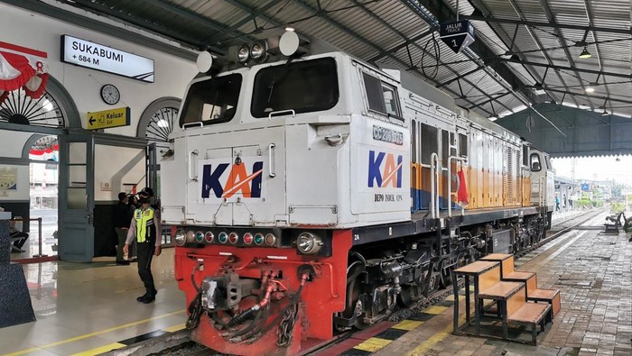 KA Pangrango