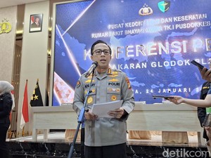 Polda Metro Jamin Usut Tuntas Kasus Pembunuhan Kacab Bank Ilham Pradipta