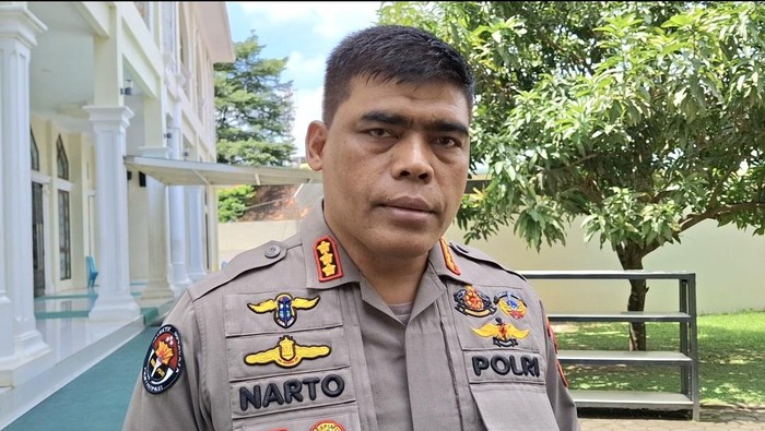 Kabid Humas Polda Sumsel Kombes Sunarto