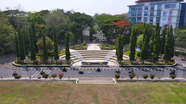 Kampus Undip Kampus Undip