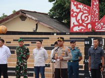 Polisi Sebut Tersangka dan Korban Pengeroyokan di Basel Anggota Geng Motor