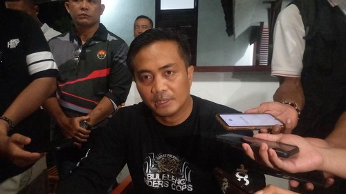 Kapolres Buleleng, AKBP Ida Bagus Widwan Sutadi, saat ditemui di rumah jabatannya, Jumat (24/1/2025). (Wijaya Kusuma/detikBali)