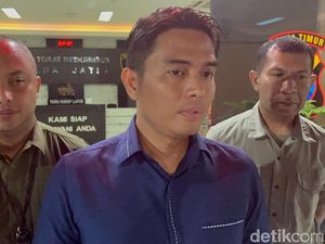 Selebgram Isa Zega Resmi Ditahan di Polda Jatim