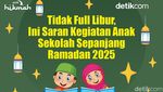 Saran Kegiatan Anak di Sekolah saat Ramadan 2025