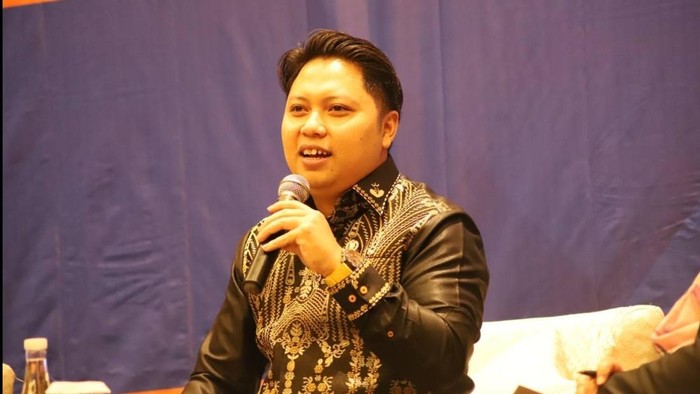 Ketua Komisi I DPRD Kota Bandung, Radea Respati