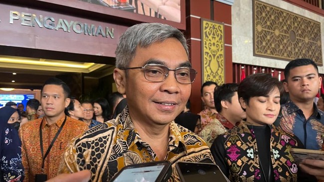 KPK Menanti Hasto Tepati Janji
