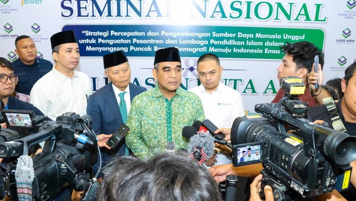 Ketua MPR Ahmad Muzani