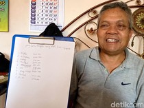 Heboh Warga Cigadung Hilang Uang Misterius Rp 500 Ribu-Rp 6 Juta